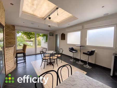 appartement 4 pièces - 87 m²