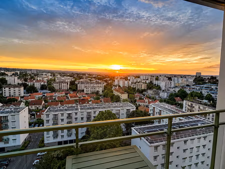 appartement 3 pièces - 57 m²