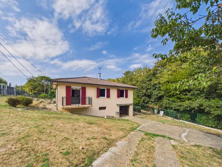 maison 4 pièces - 100 m²