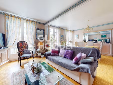 à vendre : appartement 4 pièces à savigny sur orge