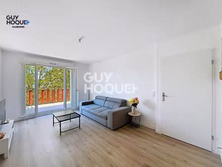 appartement à vendre de 2 pièces de 40.39 m²