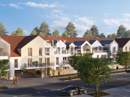 appartement guignes 2 pièce(s) 40.2 m2 avec jardin