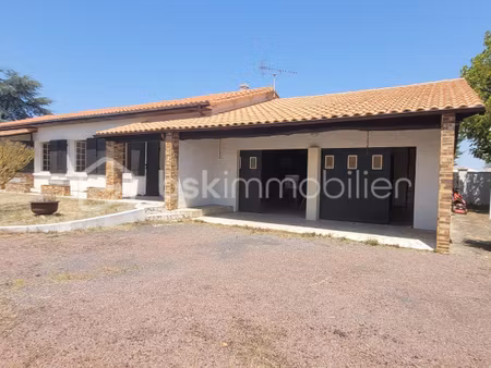 maison de 112 m² à arvert