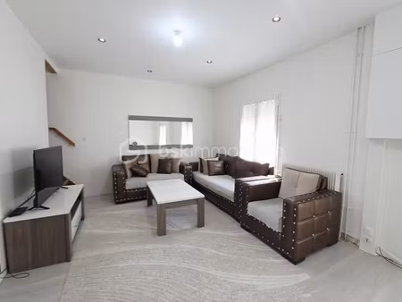 maison de 75 m² à orleans