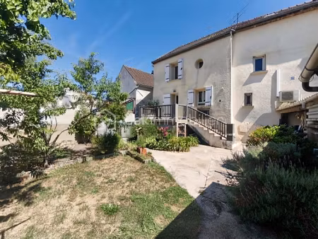 maison de 122 m² à lizy-sur-ourcq