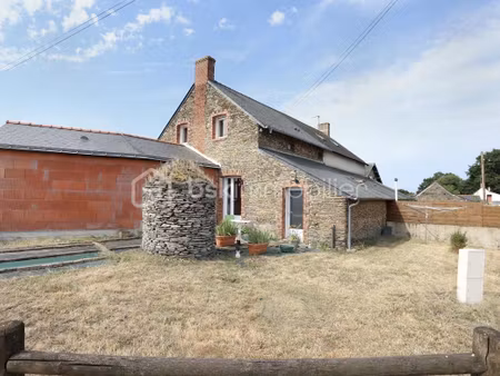 maison de 68 m² à saint-sulpice-des-landes