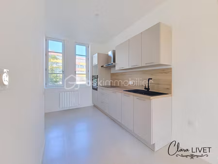 appartement de 71 49 m² à lyon-7e-arrondissement