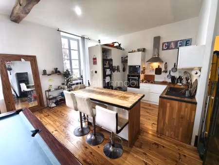 appartement de 95 m² à pau