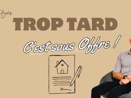 duplex de 49 m² à pithiviers