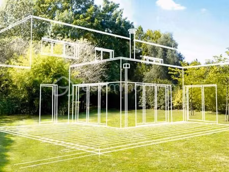 terrain de 1 333 m² à ploudalmezeau