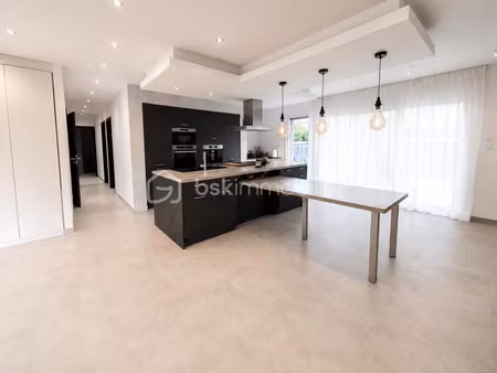 maison de 146 m² à creutzwald