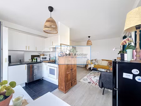 appartement de 46 43 m² à neuville-en-ferrain