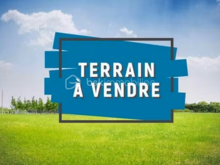 terrain de 541 m² à genas