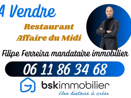 fonds de commerce à montpellier