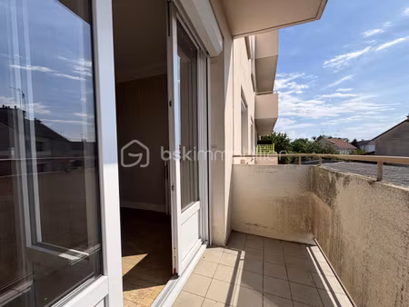 appartement de 55 m² à dijon