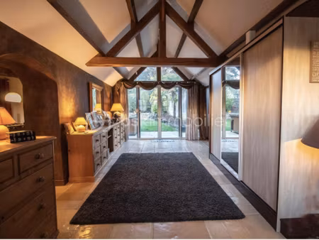 maison de 368 m² à faverolles