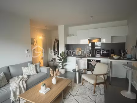 appartement de 34 79 m² à noisy-le-grand