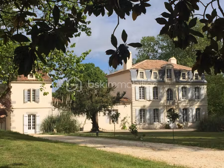 maison de 480 m² à marmande