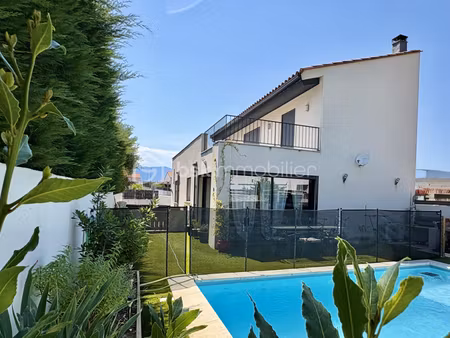 maison traditionnelle de 111 m² à joch
