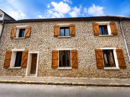 maison de 136 m² à leuville-sur-orge