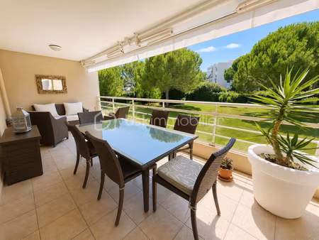 appartement de 87 m² à antibes
