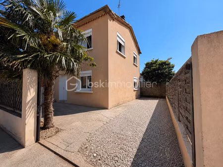 maison de 70 m² à vias