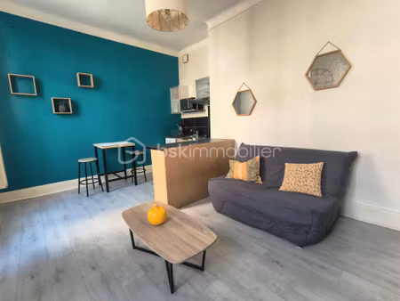 appartement de 22 m² à castres