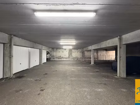 garages en location