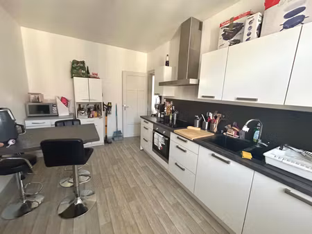 à louer f2 de 55 11 m2 avec garage à mulhouse