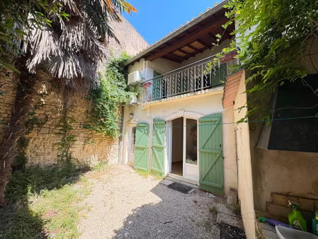 maison 160 m2 avec cour quartier hauture