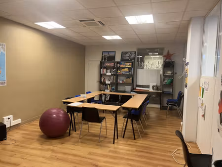 locaux commerciaux - quartier saint cybard angouleme