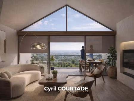 appartement à vendre lattes 5 pièce(s) 144m2 990 000€