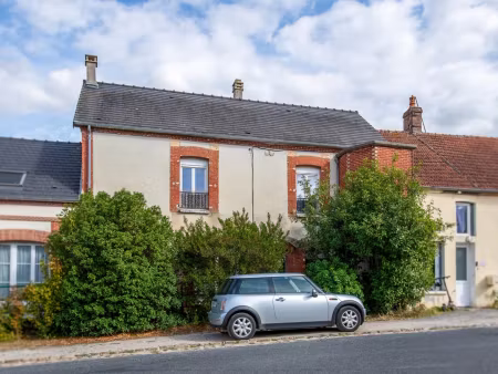 maison à vendre esternay 6 pièce(s) 117m2 125 000€
