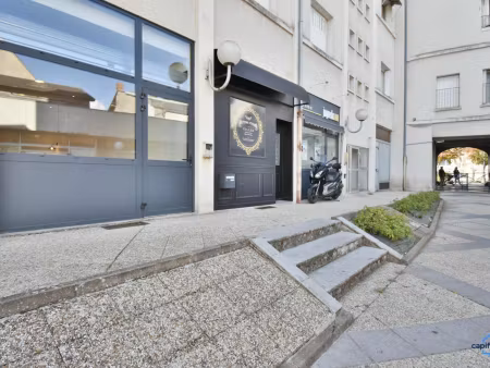 local professionnel à vendre romorantin lanthenay 2 pièce(s) 46m2 49 500€