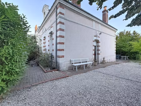 maison à vendre saint cyr sur loire 8 pièce(s) 108m2 543 000€
