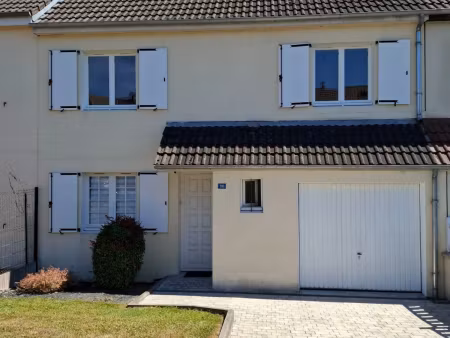 maison à vendre flers 4 pièce(s) 91m2 101 900€
