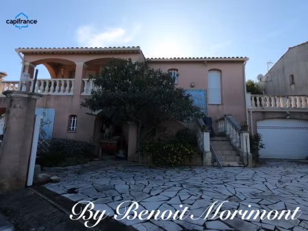 maison à vendre sainte maxime 4 pièce(s) 86m2 525 000€