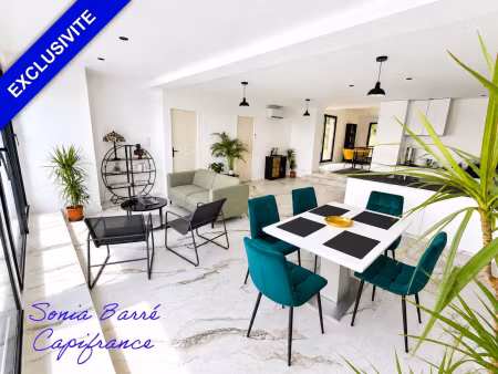 appartement à vendre quimper 5 pièce(s) 125m2 578 000€