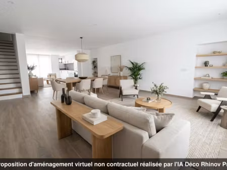 maison à vendre ugny 6 pièce(s) 160m2 328 000€