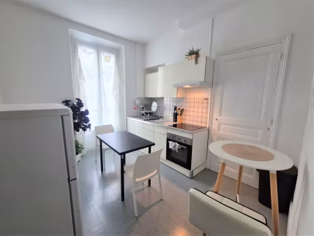 appartement à vendre grenoble 2 pièce(s) 44m2 113 000€