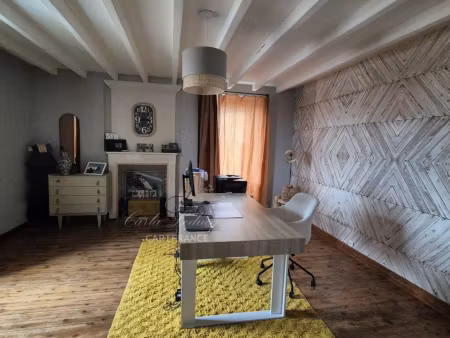 maison à vendre saint christophe sur roc 6 pièce(s) 270m2 303 525€