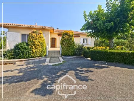 maison à vendre moissac 5 pièce(s) 136m2 249 000€