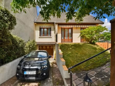 maison à vendre chilly mazarin 4 pièce(s) 70m2 269 000€