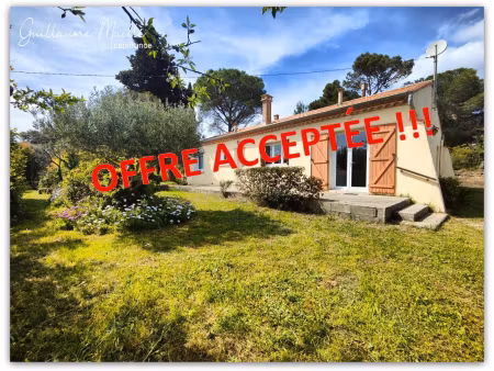maison à vendre neffies 4 pièce(s) 95m2 319 000€