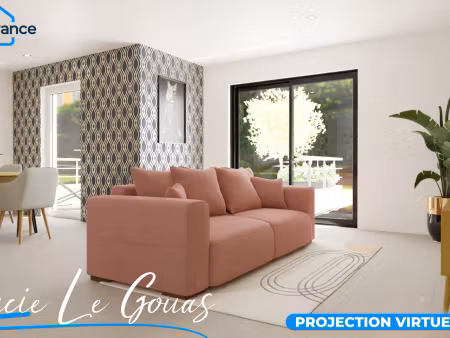 appartement à vendre thionville 3 pièce(s) 82m2 358 000€