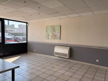 valence sud  local commercial 500 m2