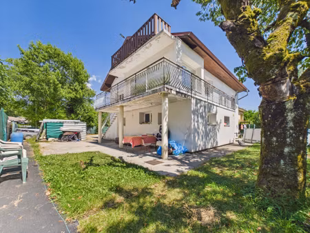 maison individuelle - idéal investisseur secteur bissy- cham