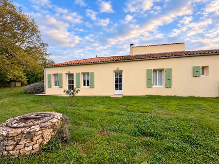 maison 200 m2 17120 talmont sur gironde