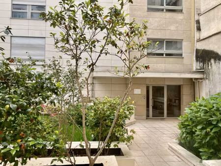 appartement 2 pièces avec balcon