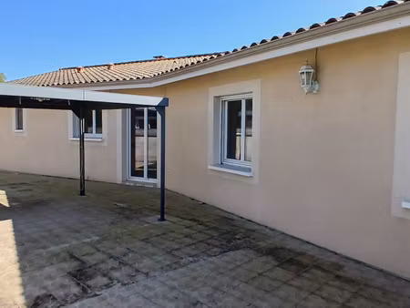 maison t5 - secteur calme